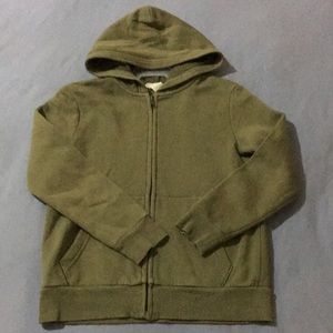 H&M, little boy huddie, size 6-8